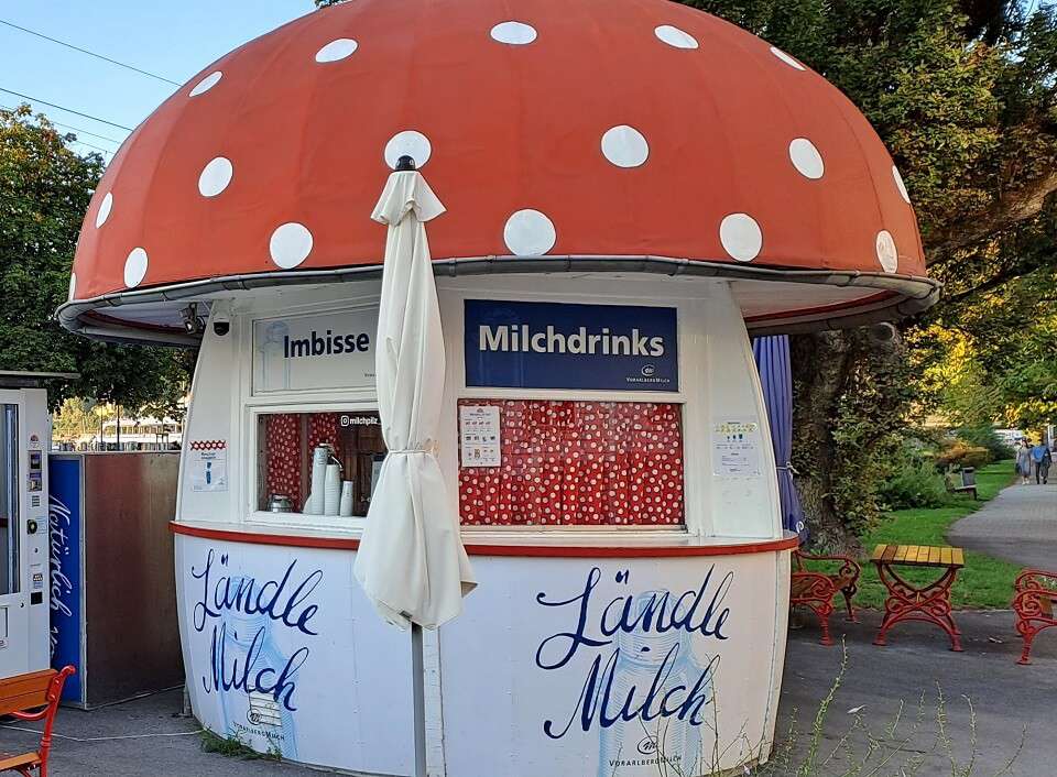 Photo: Info Center