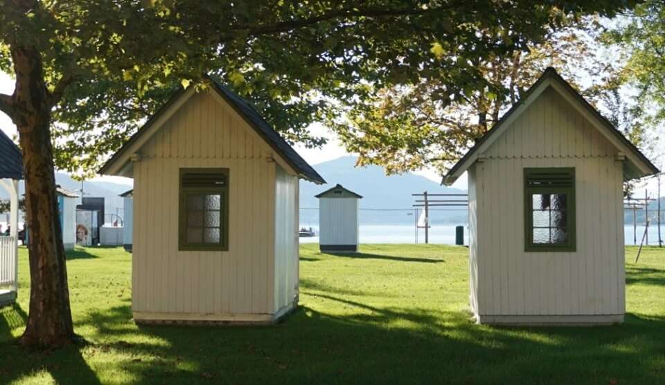 Photo: Info Center
